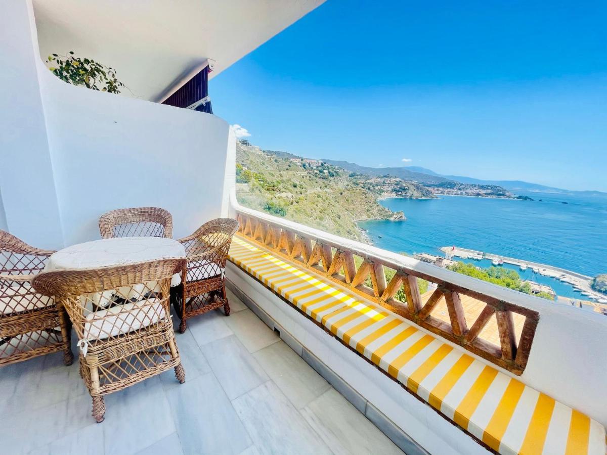 Marina Sunrise, Preciosas Vistas Al Mar Apartment Ла Херадура Екстериор снимка