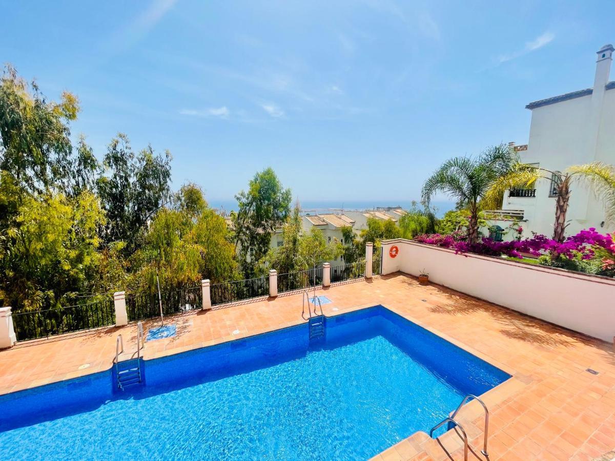 Marina Sunrise, Preciosas Vistas Al Mar Apartment Ла Херадура Екстериор снимка