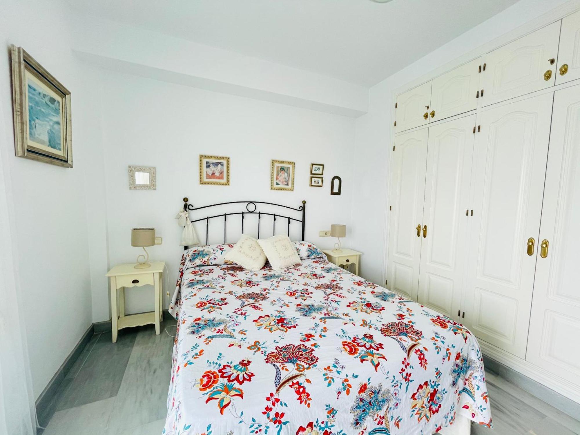 Marina Sunrise, Preciosas Vistas Al Mar Apartment Ла Херадура Екстериор снимка