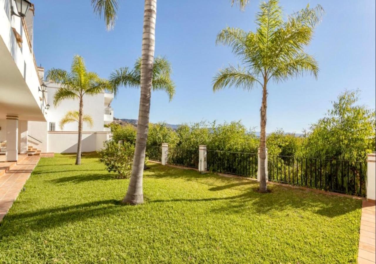 Marina Sunrise, Preciosas Vistas Al Mar Apartment Ла Херадура Екстериор снимка