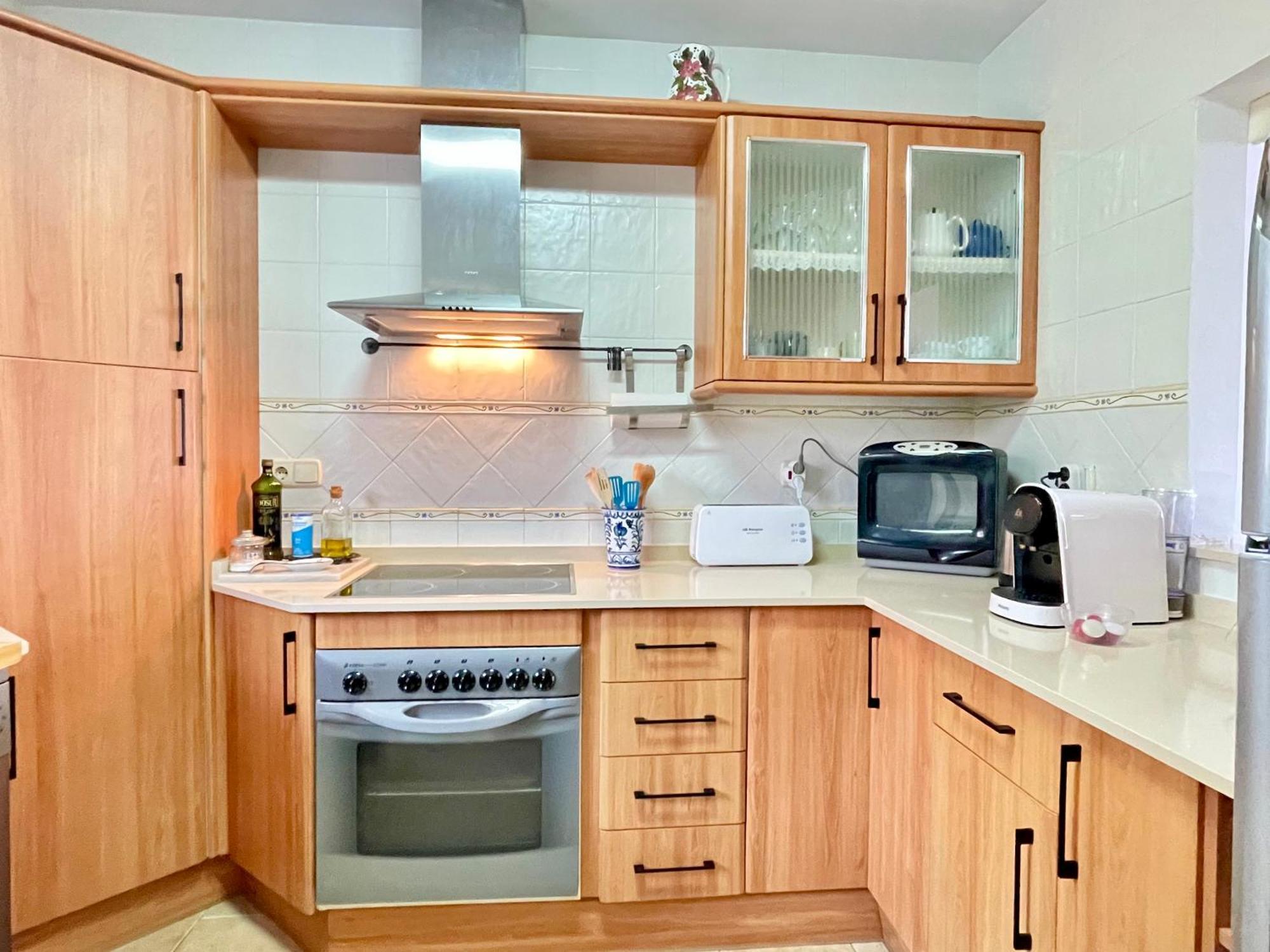 Marina Sunrise, Preciosas Vistas Al Mar Apartment Ла Херадура Екстериор снимка
